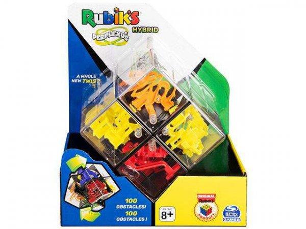 Perplexus Rubiks Hybrid ügyességi játék - Spin Master