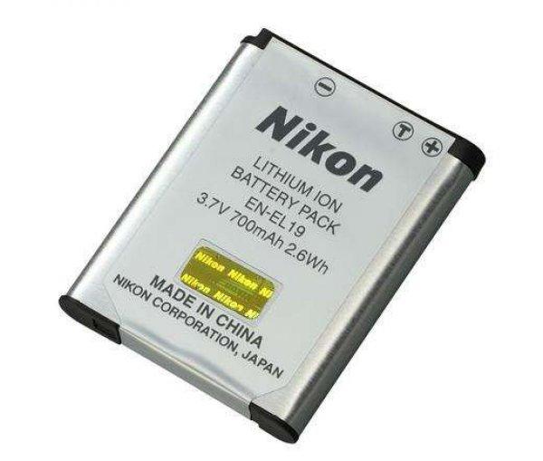 Nikon EN-EL19 akkumulátor