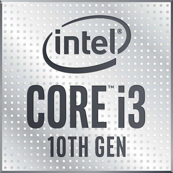 Intel Core i3-10100F 3.6GHz (s1200) Processzor - Tray