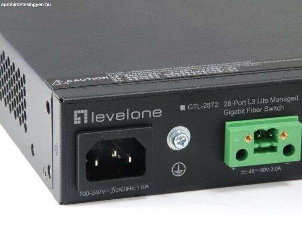 LevelOne GTL-2872 Gigabit Switch