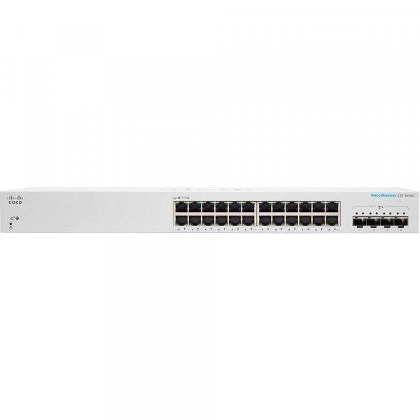 Cisco CBS220-24T-4X Gigabit Switch
