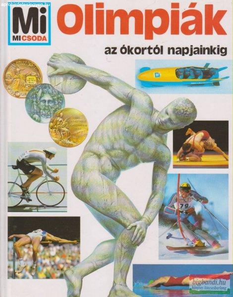 Edwin Klein - Olimpiák az ókortól napjainkig