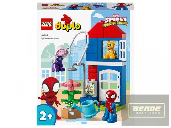 LEGO DUPLO Super Heroes 10995 Pókember háza