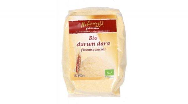 Naturgold Bio Durum Dara 500 g