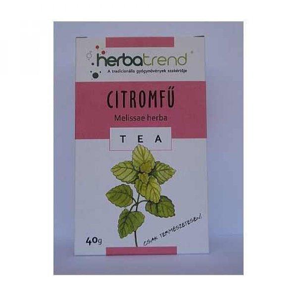 Herbatrend Citromfű Tea 40 g