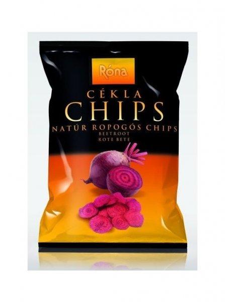 Róna Cékla Chips 40 g