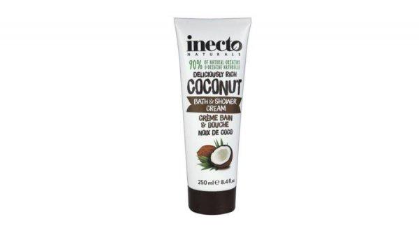 Inecto naturals coconut kényeztető krémtusfürdő 250 ml