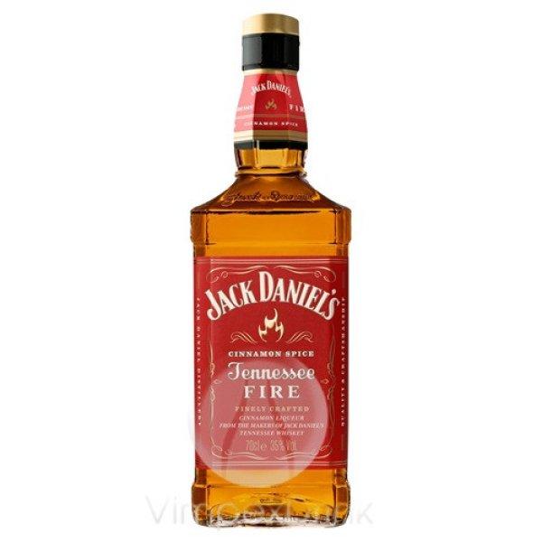 COCA Jack Daniel's Fire 0,7l 35%