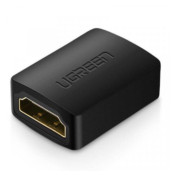 UGREEN 20107 HDMI 4K adapter TV-hez, PS4-hez, PS3-hoz, Xbox-hoz és Nintendo
Switch-hez (fekete)