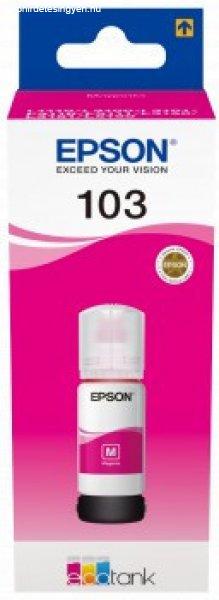 EPSON® Nr.103 magenta tinta (65ml) (T00S3) (≈7500oldal)