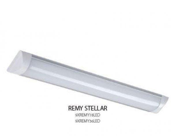 Led lámpatest Remy 60 cm 18W IP40