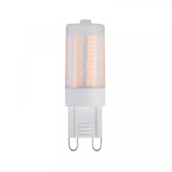 LED lámpa G9 4W meleg fehér