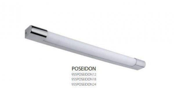 Poseidon 12W tükörmegvilágító lámpatest IP44