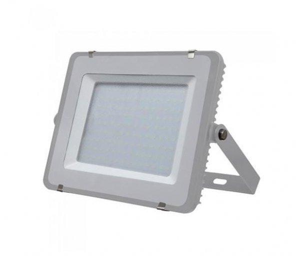PRO LED reflektor (150 Watt/100°) Meleg fehér - szürke