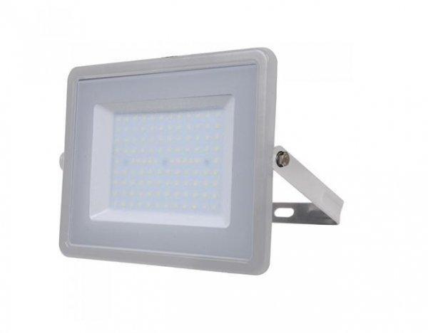 PRO LED reflektor (100 Watt/100°) Meleg fehér - szürke