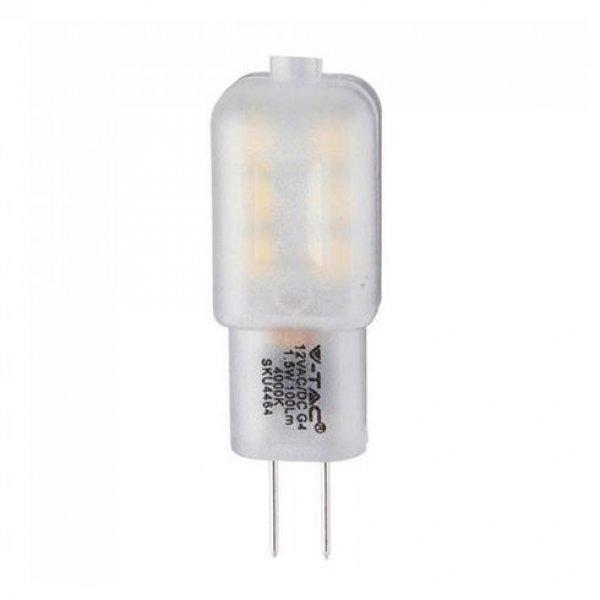 Led lámpa G4 1,5W Samsung természetes fehér