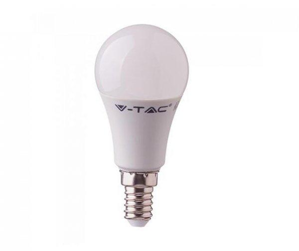 LED lámpa E14 (9Watt) Körte - természetes fehér - Samsung