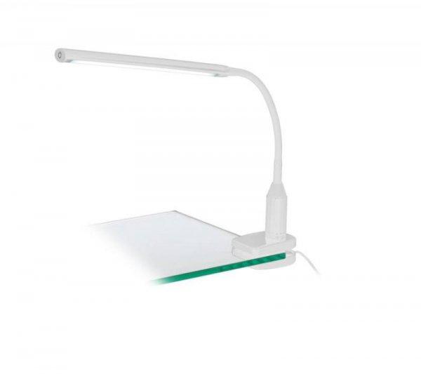 LAROA LED-es asztali érintős lámpa fehér