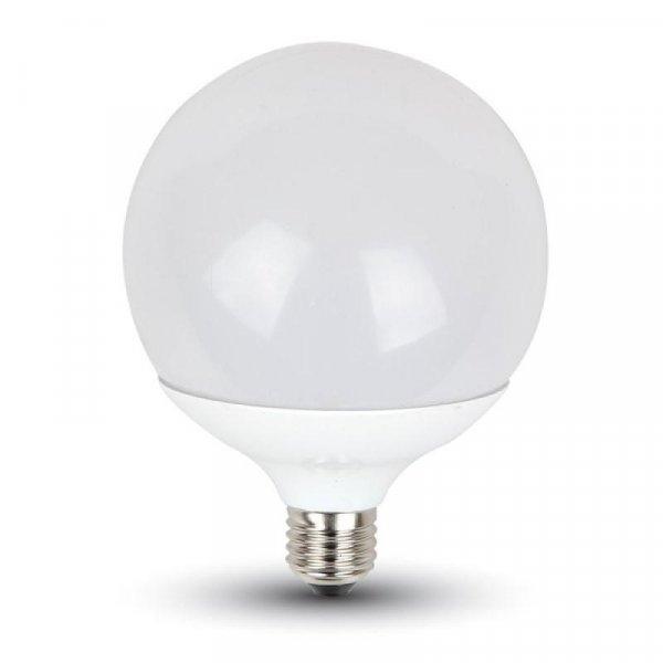 LED Gömb lámpa E27 Hideg fehér, 13 Watt/200° DIM