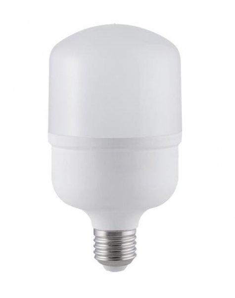 LED lámpa E27 (50Watt/150°) hideg fehér