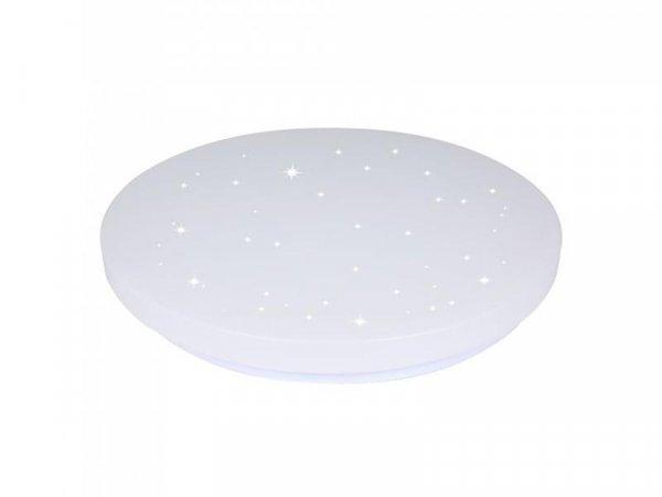 Mennyezeti csillagos LED lámpa CCT (24W/1440Lumen) fehér