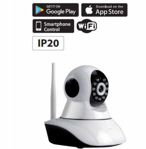 WiFi Smart kamera 2MP IP20