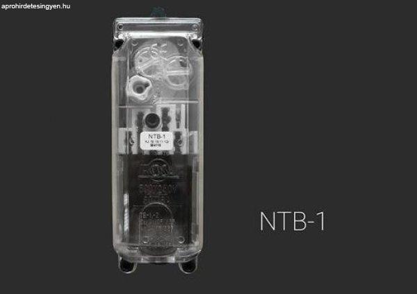 Közvilágítás csatlakozó doboz ROSA NTB-1 egyáramkörös, 5P sorkapoccsal
IP54 5x6-16mm2 kábelekhez