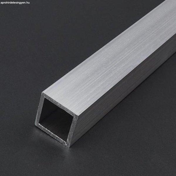 Alumínium zártszelvény 20x20x2 mm