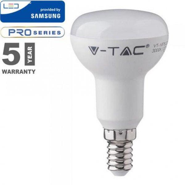 LED lámpa E14 (3W/120°) Reflektor R39, hideg fehér PRO Samsung