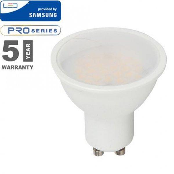 LED lámpa GU10 (10W/110°) hideg fehér PRO Samsung