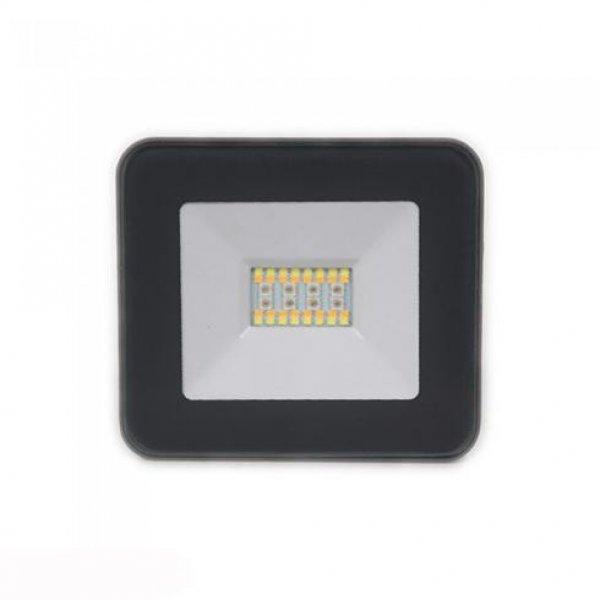 Bluetooth LED reflektor (20 Watt - RGB+CCT) FullColor, dimmelhető, fekete -
Smart Control