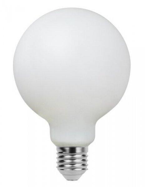LED Filament E27 meleg fehér 8W