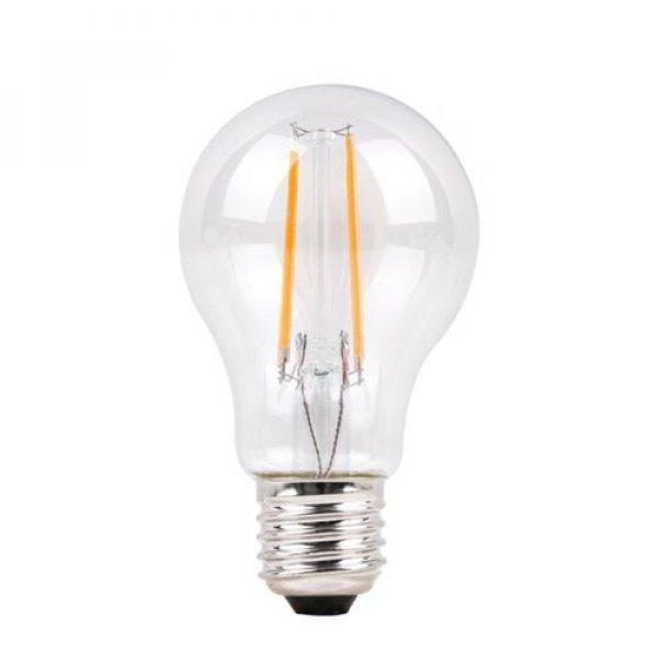 LED Filament E27 meleg fehér 7,2W