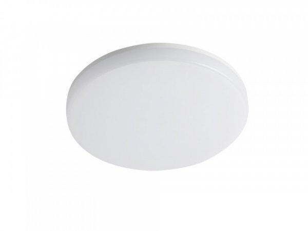Kanlux IP54 LED panel falon kívüli - kör (18W) természetes fehér
