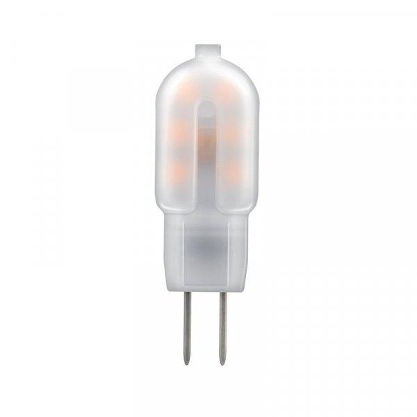 LED lámpa G4 1,2W meleg fehér