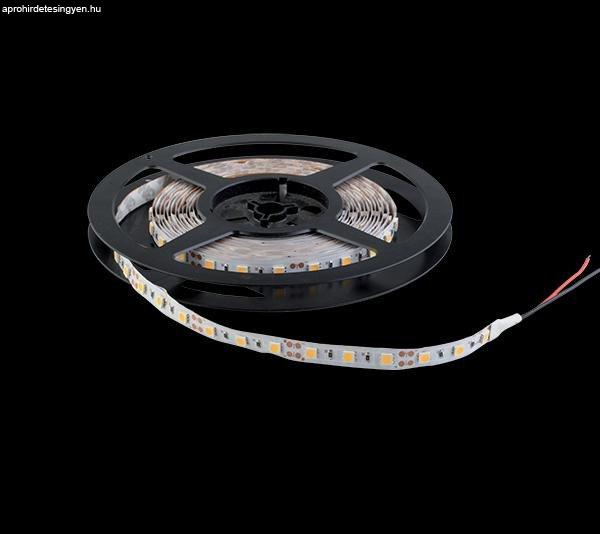 LED szalag kültéri SMD5050 60led/m 14,4W/m IP65 meleg fehér