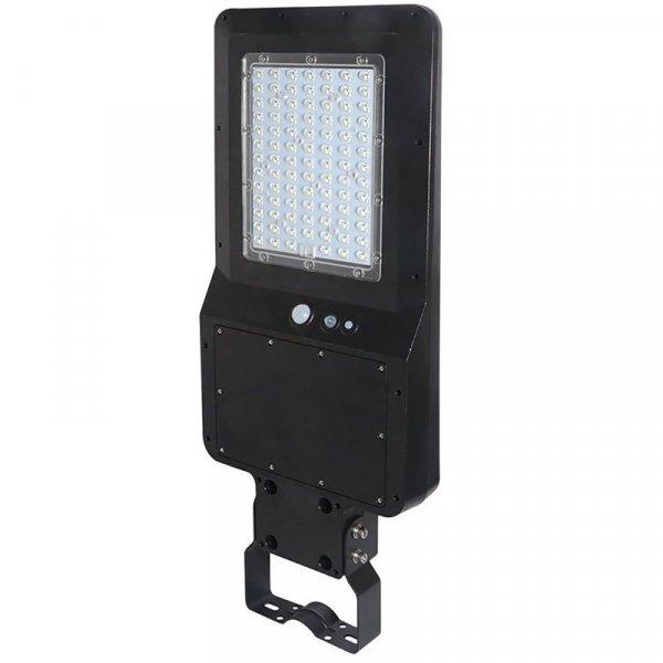 Szolár utcai LED lámpa, falra vagy oszlopra szerelhető (40 Watt/4800
Lumen/4000 K)