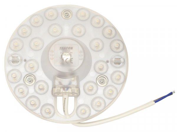 Beépíthető LED világító modul lámpatestekhez 230 VAC, 9 W, 4000 K, 820
lm, EEI=F