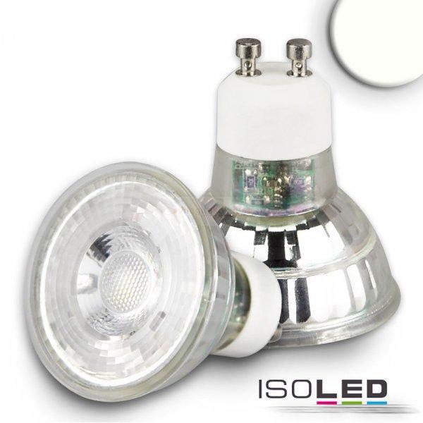 LED lámpa-izzó spot 5W természetes fehér GU10 45° CRI92