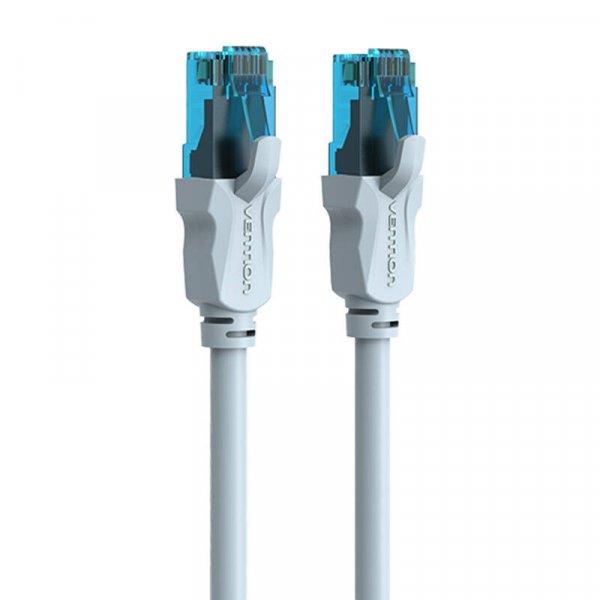 UTP cat.5e hálózati kábel Vention VAP-A10-S100 1m (kék)