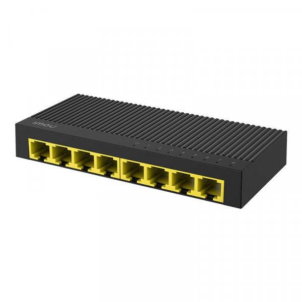 IMOU SG108C 8 portos LAN kapcsoló