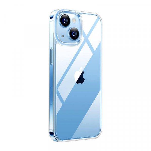 Torras Diamond Clear tok iPhone 15-höz (átlátszó)