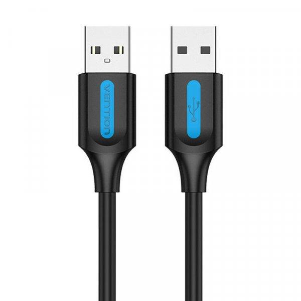 Vention COJBH USB 2.0 kábel 2 m fekete PVC