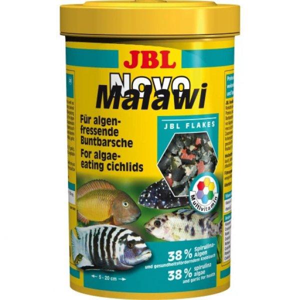 Jbl ProNovo Malawi Flakes 250Ml Prémium Sügértáp (JBL31208)