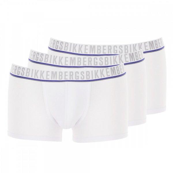 Bikkembergs Férfi Boxers VBKT04286_1100_WHITE_TRIPACK MOST 28804 HELYETT 9855
Ft-ért!