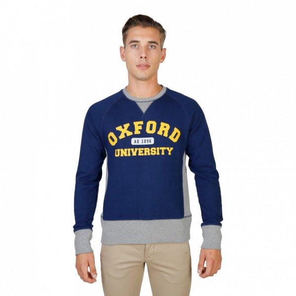 Oxford University Férfi Pulóver OXFORD-FLEECE-RAGLAN-NAVY MOST 52807 HELYETT
9839 Ft-ért!