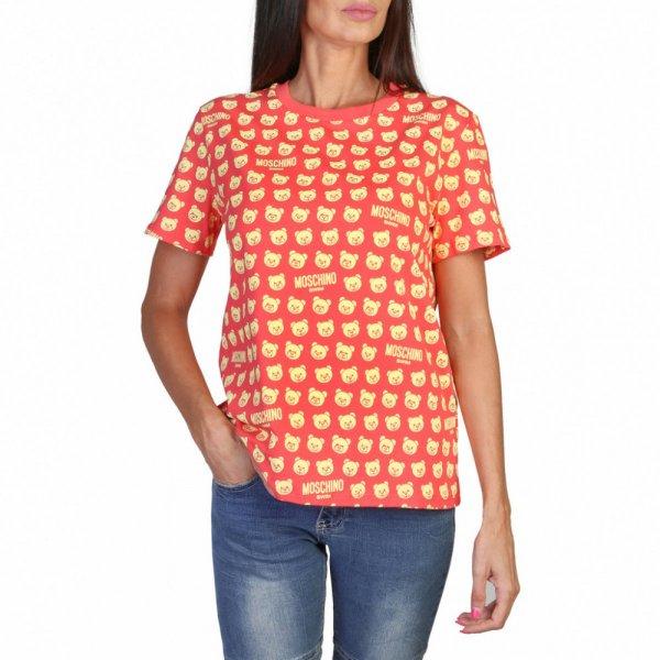 Moschino Nő Tricou A0707-9420_A1213 MOST 74676 HELYETT 42165 Ft-ért!