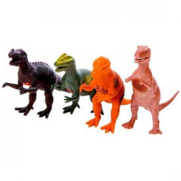 Műanyag dinoszaurusz figura - többféle