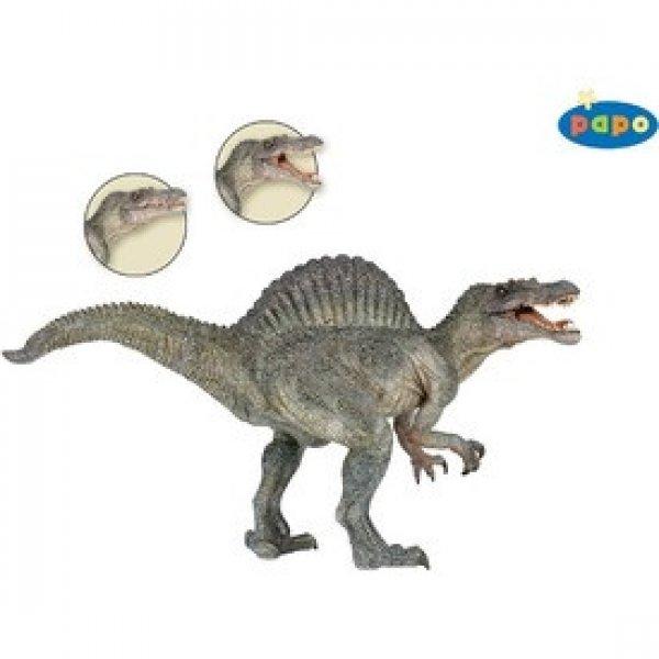Papo spinosaurus dínó 55011