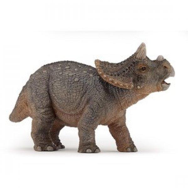 Papo triceratops dínó 55036